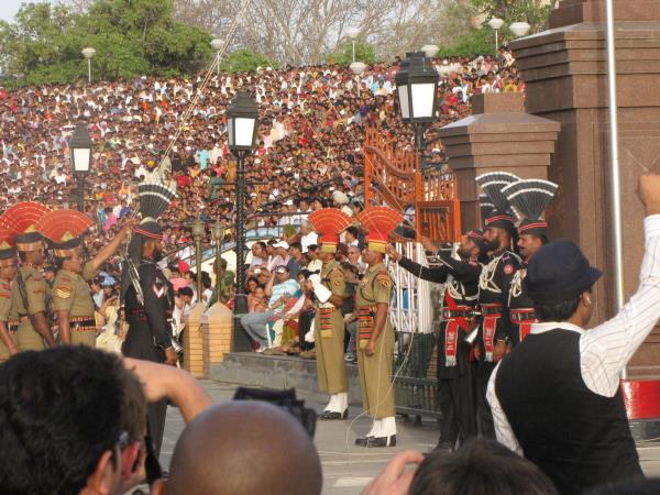 Pakistan architecture and history tour