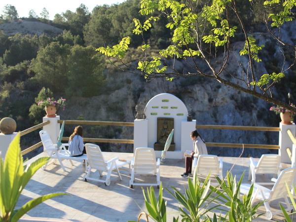 Hatha Ashtanga yoga retreat in Spain