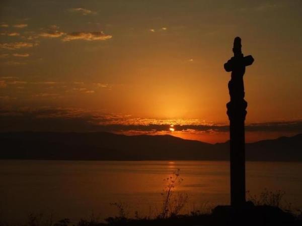 Camino de santiago walking holiday for families with teenagers