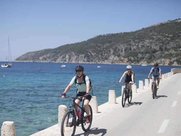 School trip activity holiday in Croatia