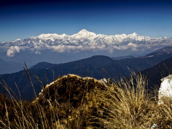 Kanchenjunga base camp trek in Nepal
