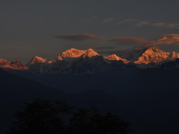 Kanchenjunga base camp trek in Nepal