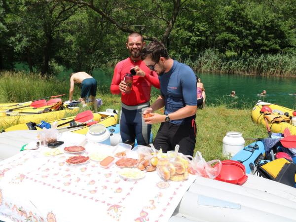 Multi activity holiday in Croatia