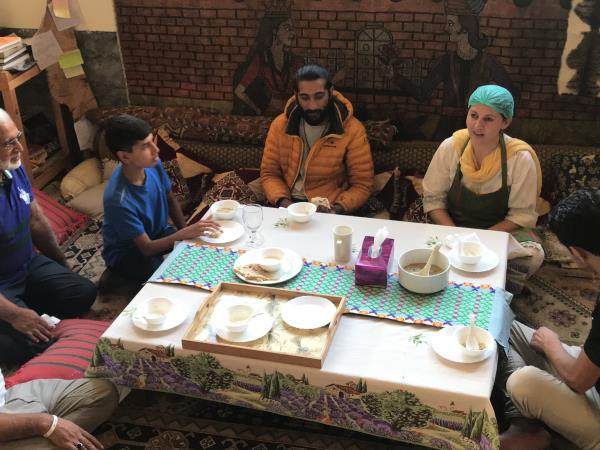 Women only tour in Pakistan