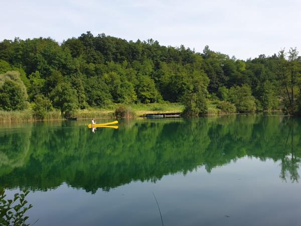 Croatia kayak short break & Plitvice Lakes