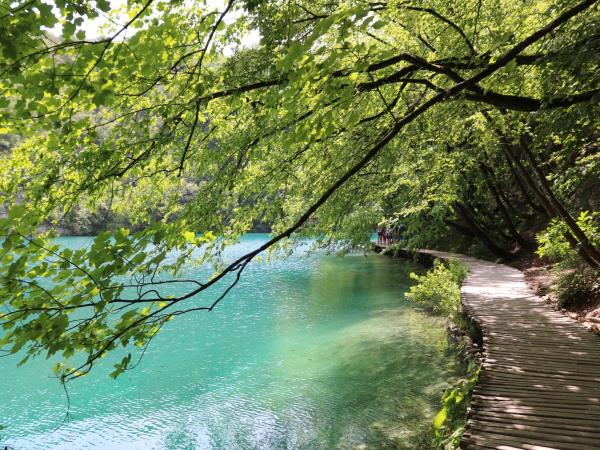 Croatia kayak short break & Plitvice Lakes