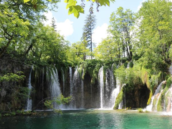 Croatia kayak short break & Plitvice Lakes