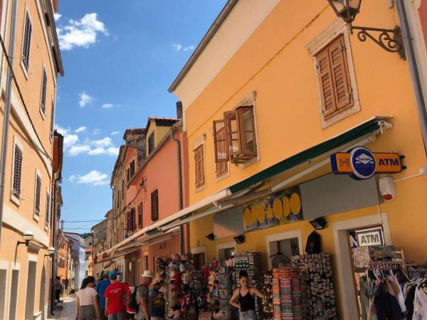 Croatia National parks cycling holiday