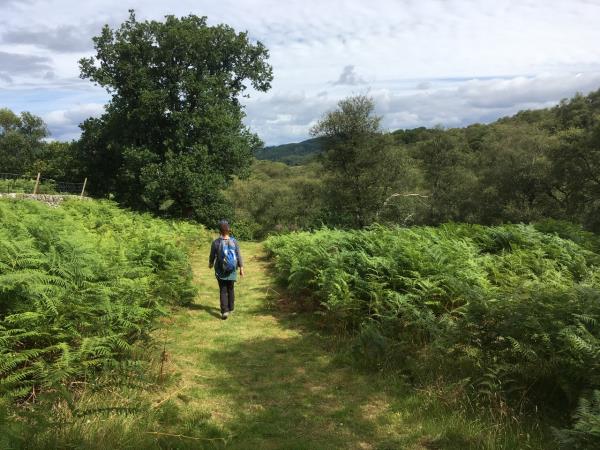 Scotland activity holiday, 5 days