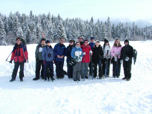 Tatras winter activity holiday