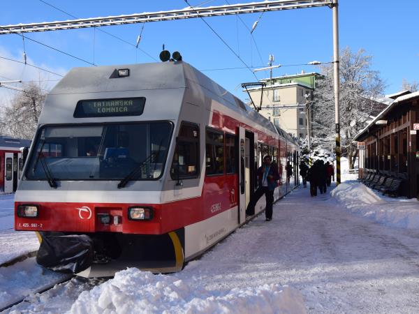 Tatras winter activity holiday