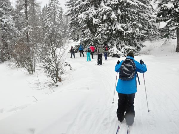 Tatras winter activity holiday