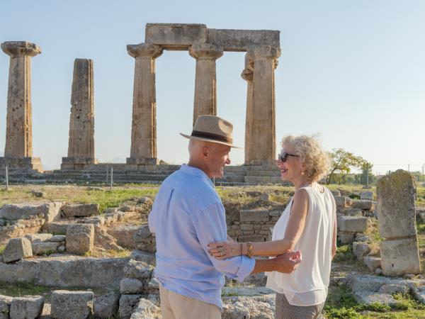 Classical Greece archaeological holiday