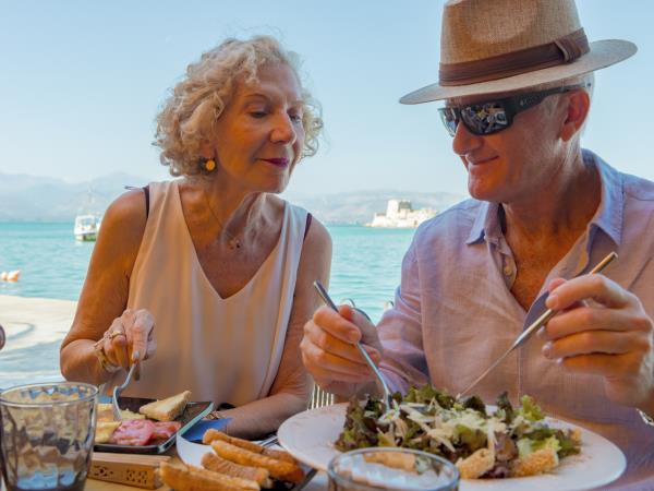 Classical Greece archaeological holiday