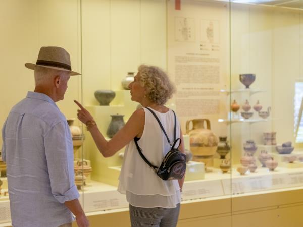 Classical Greece archaeological holiday