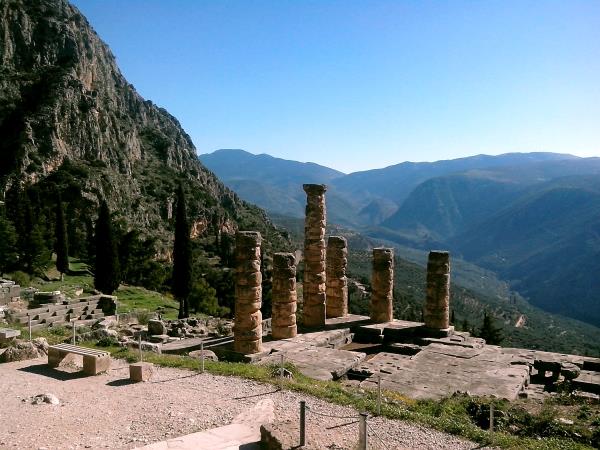 Classical Greece archaeological holiday