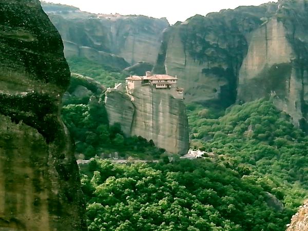 Classical Greece archaeological holiday
