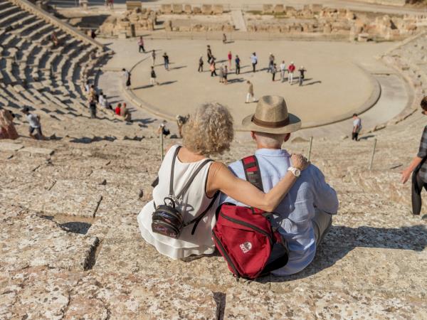 Classical Greece archaeological holiday