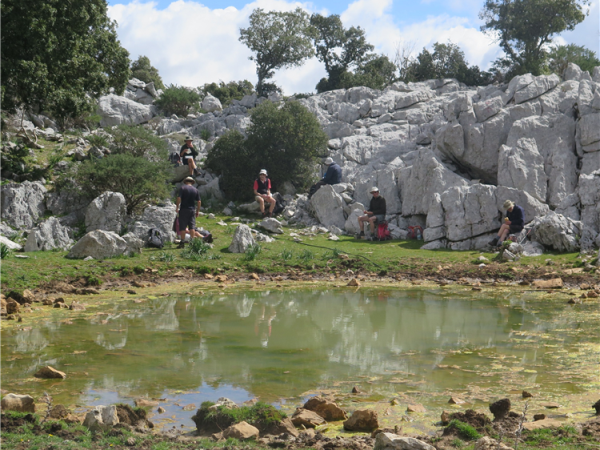 Sierra de Grazalema walking holiday in Spain