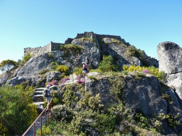 Northern Portugal walking holiday