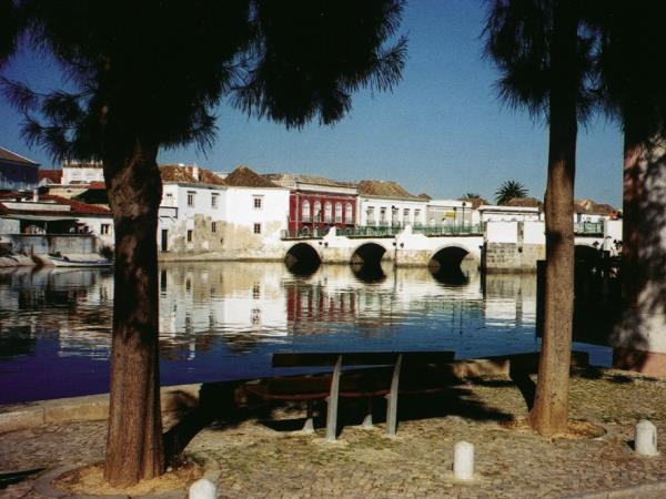Algarve walking holiday in Tavira