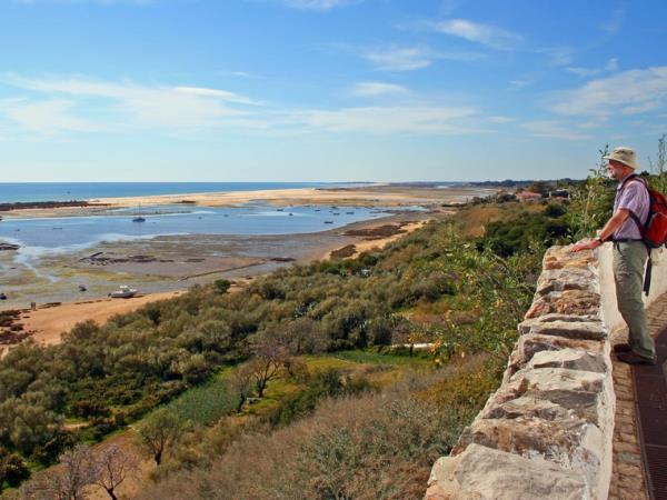 Algarve walking holiday in Tavira