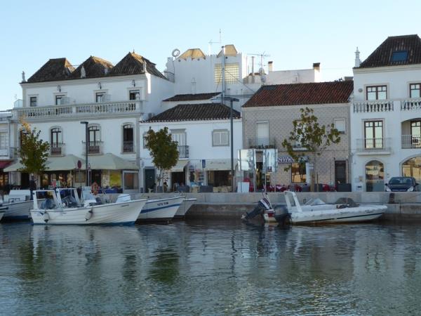 Algarve walking holiday in Tavira
