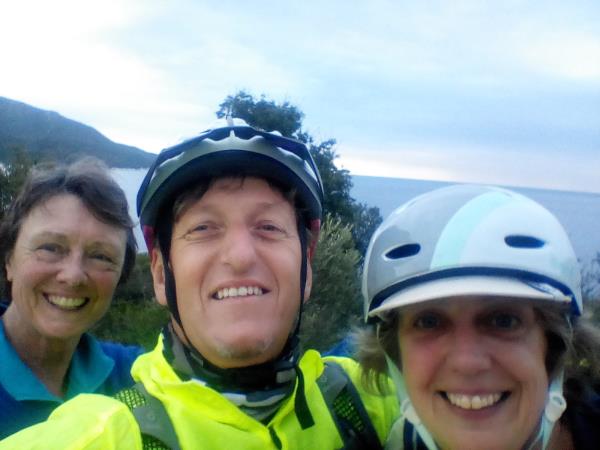 Family activity holiday in the Pelion Peninsula, Greece
