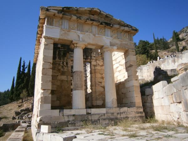 Greece in 7 days archaeology tours