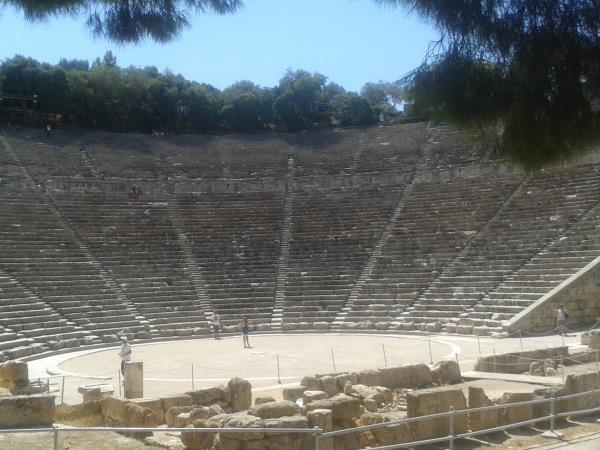 Greece in 7 days archaeology tours