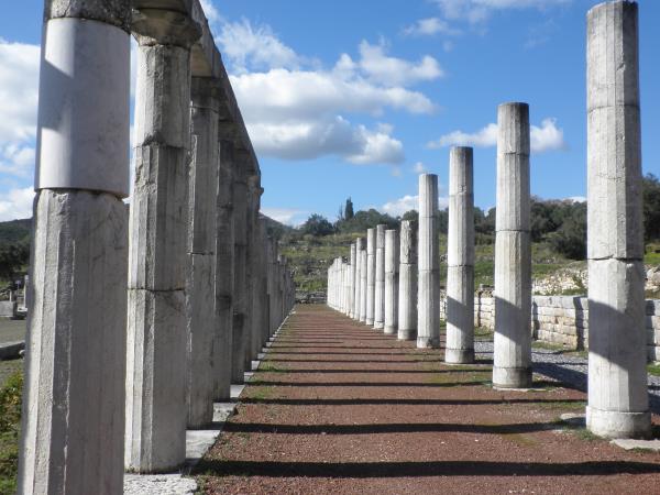 Greece in 7 days archaeology tours