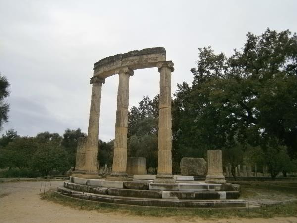 Greece in 7 days archaeology tours