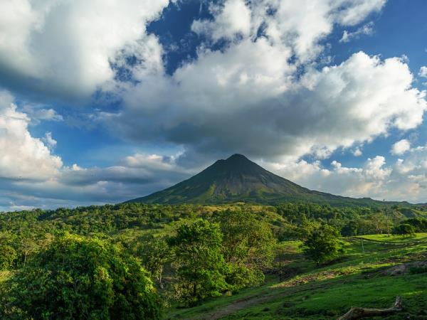 Costa Rica vacation