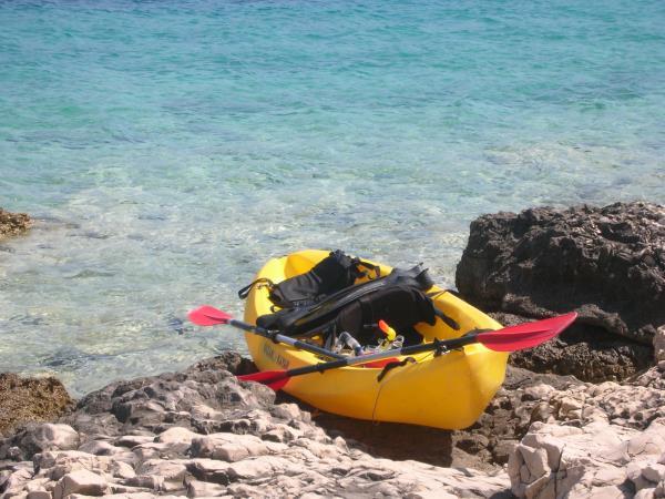 Multi activity holiday in Croatia