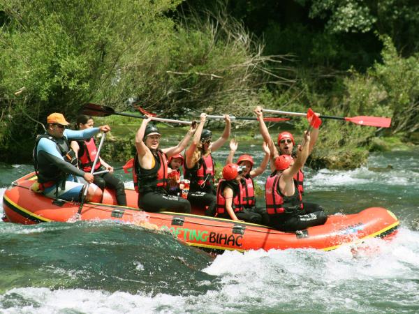 Multi activity holiday in Croatia