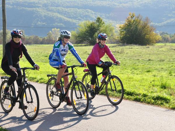 Multi activity holiday in Croatia