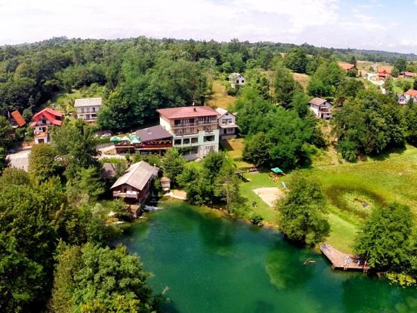 Croatia kayaking short break
