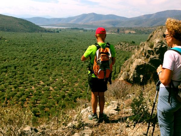 Peloponnese family holiday in Greece