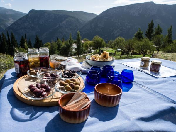 Peloponnese family holiday in Greece