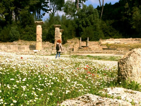 Peloponnese family holiday in Greece