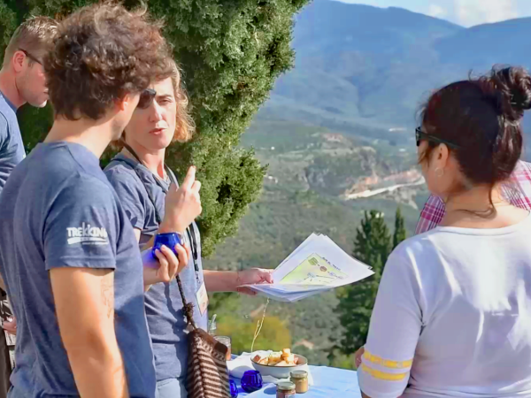 Peloponnese family holiday in Greece
