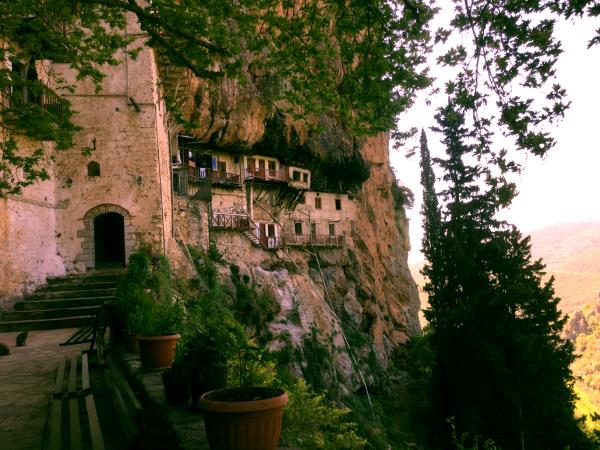 Peloponnese family holiday in Greece