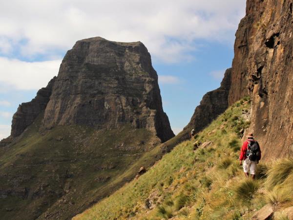 Drakensberg Mountains holiday in South Africa
