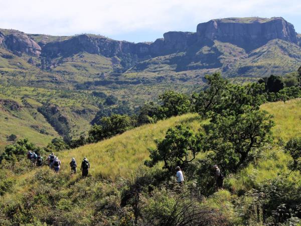 Drakensberg Mountains holiday in South Africa
