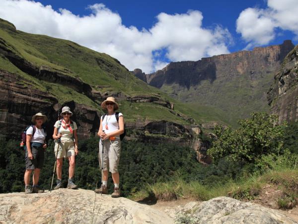 Drakensberg Mountains holiday in South Africa