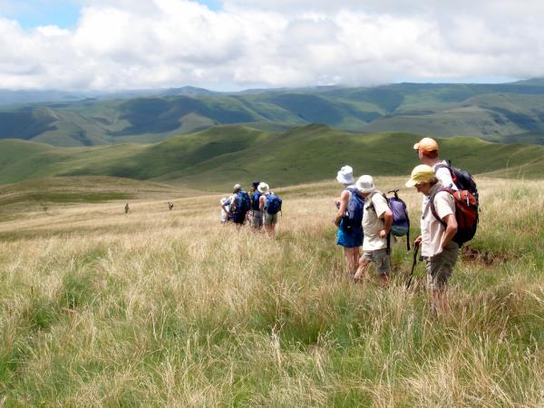 Drakensberg Mountains holiday in South Africa