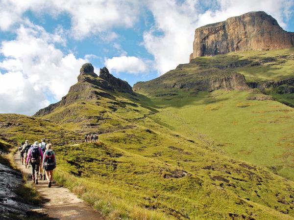Drakensberg Mountains holiday in South Africa