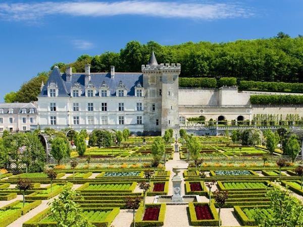 E-bike holiday in the Loire Valley