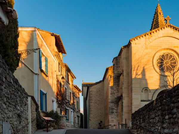 E-bike cycling holiday in Provence
