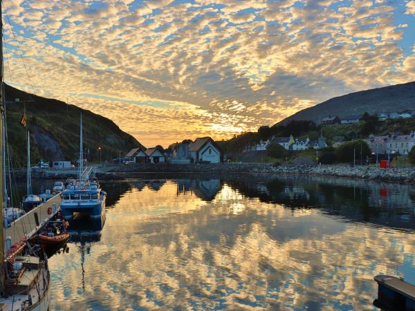 Outer Hebrides cruise in Scotland